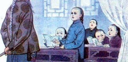 ͯ��Ļ��䣺���ű��滵�˵�ͯ��α��廭��ȴ�̲�סʪ���ۿ�~