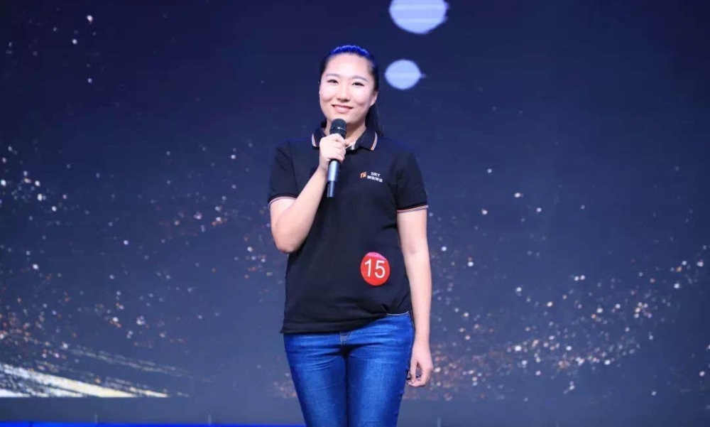 “奋斗新时代 我们一起来——好记者讲好故事”演讲比赛精彩上演!