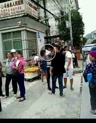 乐业一女子编造传播打死人的视频谣言被拘留