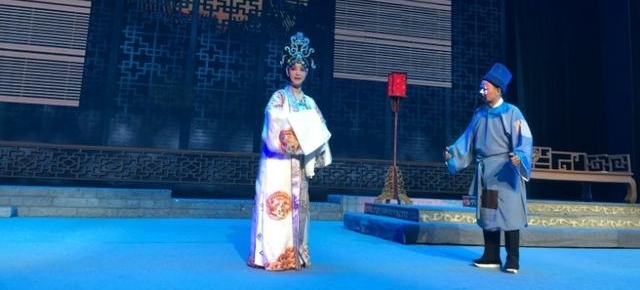 河南禹州:梨园百年展新颜 纵情放歌新时代