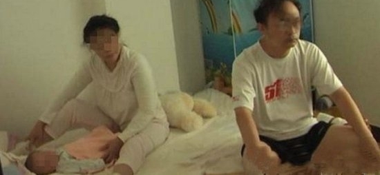 产子后,孩子父亲发现了她隐藏的秘密...结果两人双双获刑!