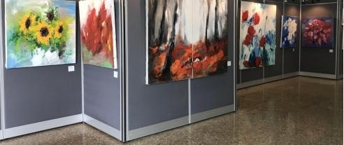 “一带一路”中法国际画展-中国巡回展-天津站