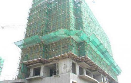 建筑安全网该如何养护与使用
