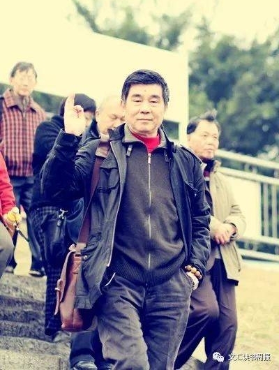 良师益友赵昌平