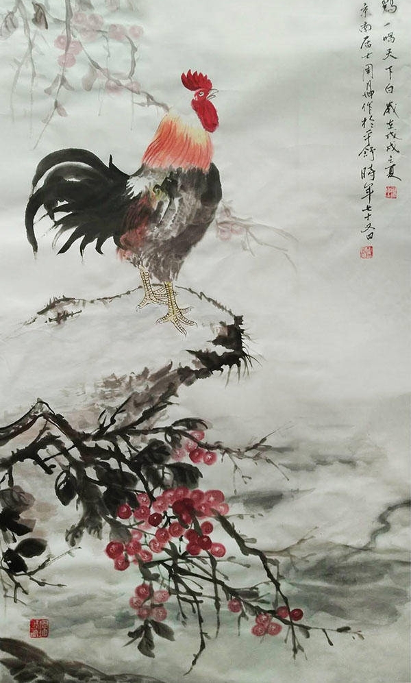 艺术家周月坤——炉火纯青 别具一格