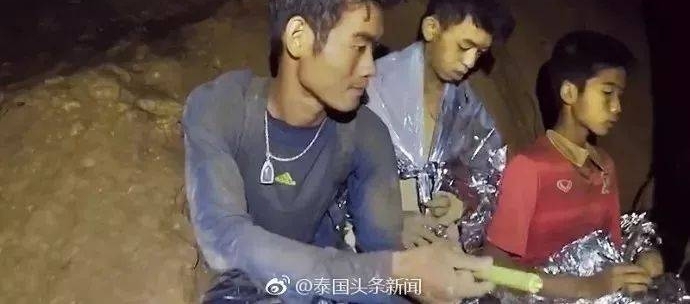 天意?洞中失踪教练竟是中国女子失联10年的亲人?