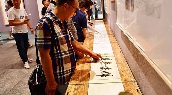 警营文化|《雅轩春荟》——王轩、商树春中国画作品展在长春开展