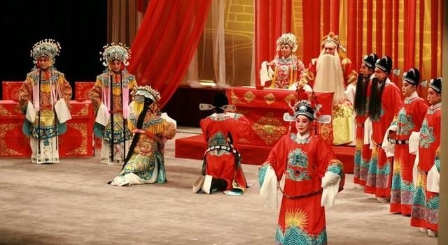 中国戏剧原来这么多种类,雁剧蒲剧晋剧,不看不知道啊
