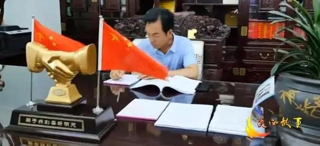 带你走进秦晋集团董事长杨百章及夫人申红利的艺术之路