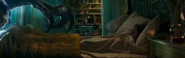 《侏罗纪世界2》里并没有哪个女孩是圣母婊傻白甜