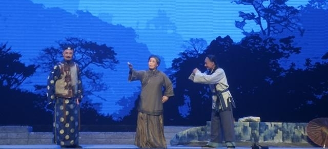 河南禹州:梨园百年展新颜 纵情放歌新时代