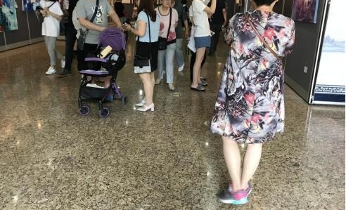 “一带一路”中法国际画展-中国巡回展-天津站