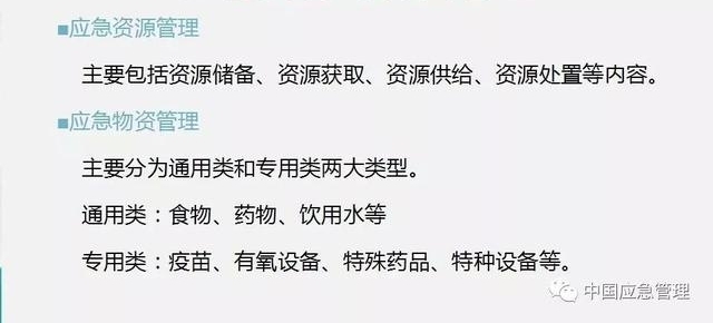 中国应急管理知识体系,你需要知道这些!