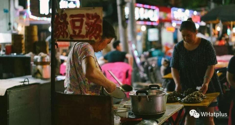 饥饿难耐的夏夜,100000+武汉人出门撸串