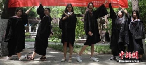 毕业季调查:你毕业多少年,攒了多少钱?