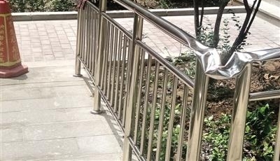跟爸爸一起看新房 4岁男童从18楼坠亡