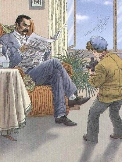 ͯ��Ļ��䣺���ű��滵�˵�ͯ��α��廭��ȴ�̲�סʪ���ۿ�~