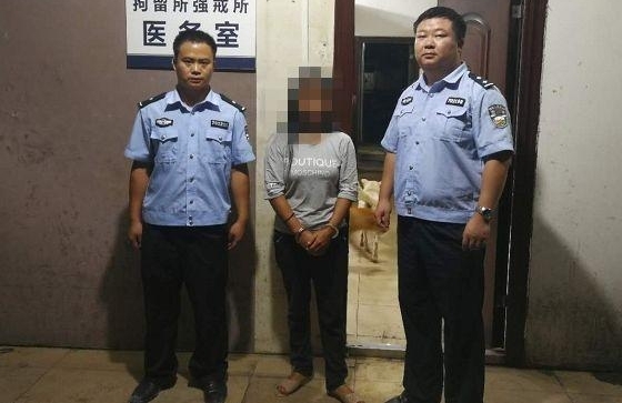 乐业一女子编造传播打死人的视频谣言被拘留