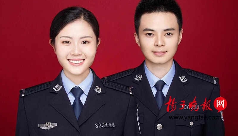 去外地求婚途中民警接到归队命令 女友得知后竟这样说