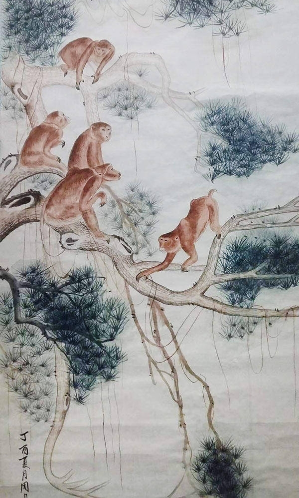 艺术家周月坤——炉火纯青 别具一格