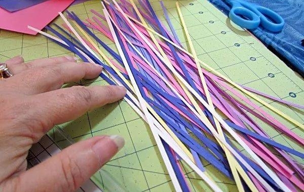 DIYح����10000��ֽ������������ߵġ��ǿա���