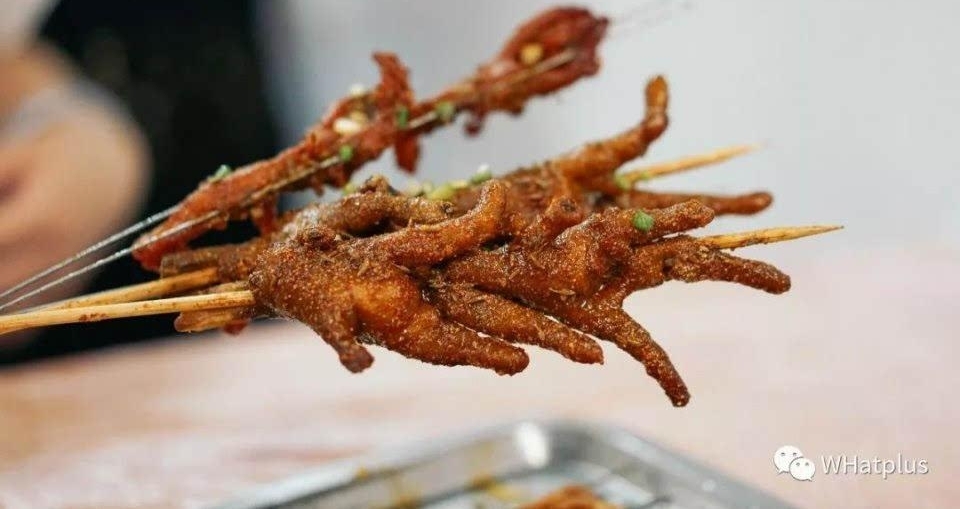 饥饿难耐的夏夜,100000+武汉人出门撸串