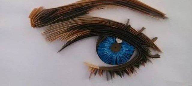 DIYح����10000��ֽ������������ߵġ��ǿա���