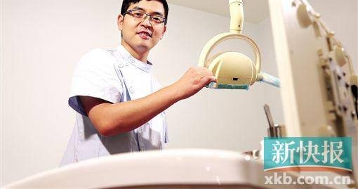 牙医刘建云:行医的乐趣就在于助人