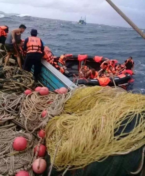 泰国船难,浙江游客22人失联!温籍游客讲述惊魂逃生时刻