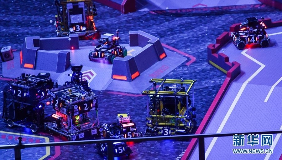 ����������ѧ��2018��RoboMaster���״�ʦ���ھ�
