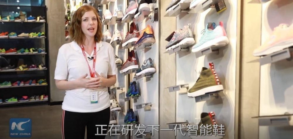 “洋记者”在晋江:探寻“中国鞋都”的活力秘笈