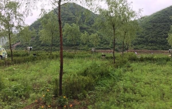大连:庄河天门峡漂流两日游