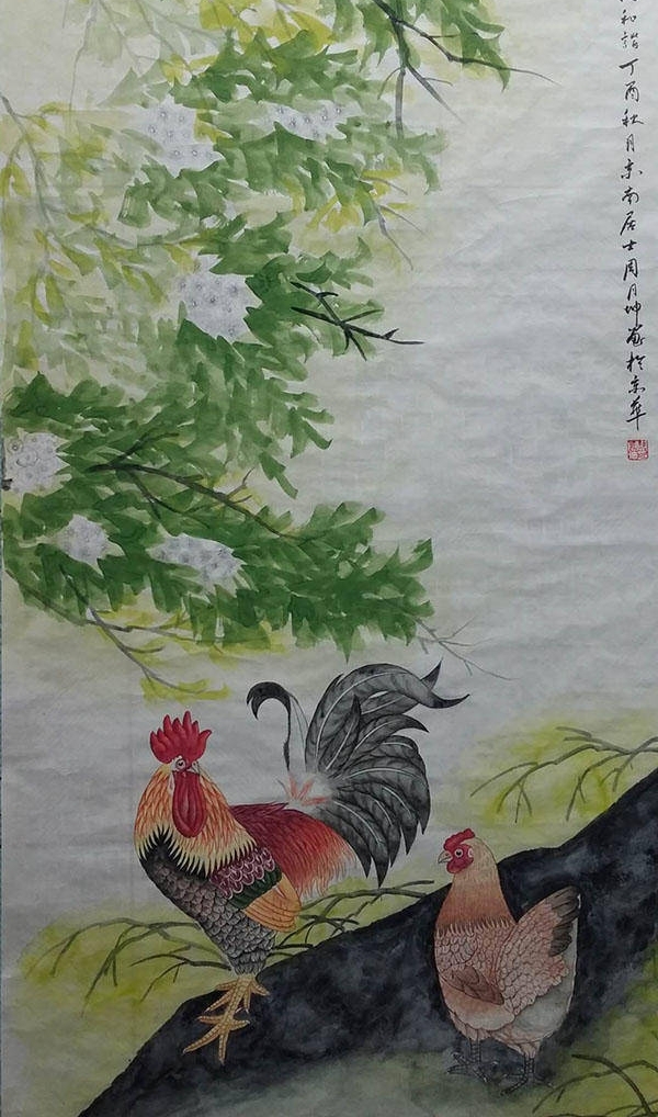 艺术家周月坤——炉火纯青 别具一格