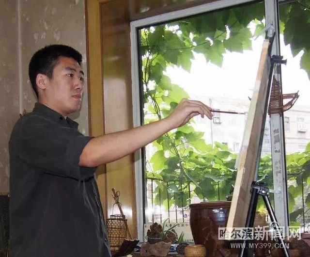 磨刀匠、剃头匠、崩爆米花师傅……那些消失在(哈尔滨)街角的身影丨有人为他们画像了