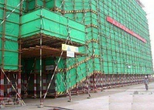 建筑安全网该如何养护与使用