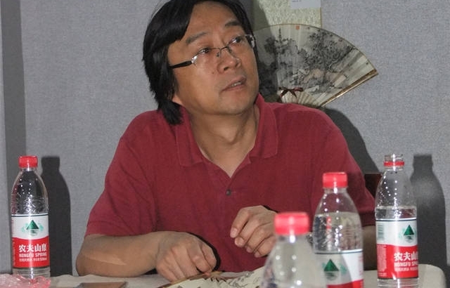墨韵清风——当代中国画名家成扇邀请展在郑州展出