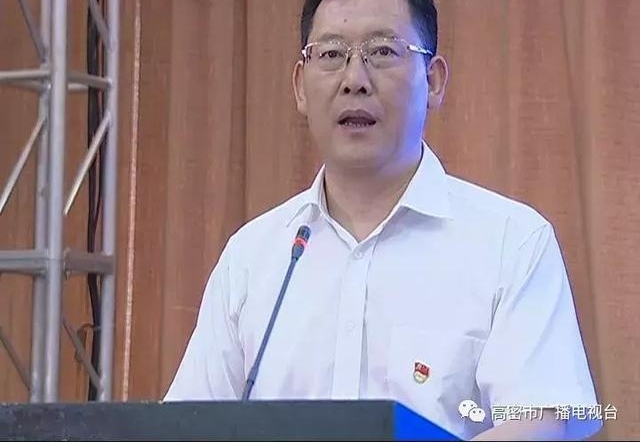 文化硕果满枝头!高密市文艺发展促进大会召开