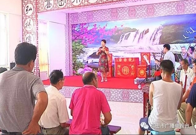 文化硕果满枝头!高密市文艺发展促进大会召开