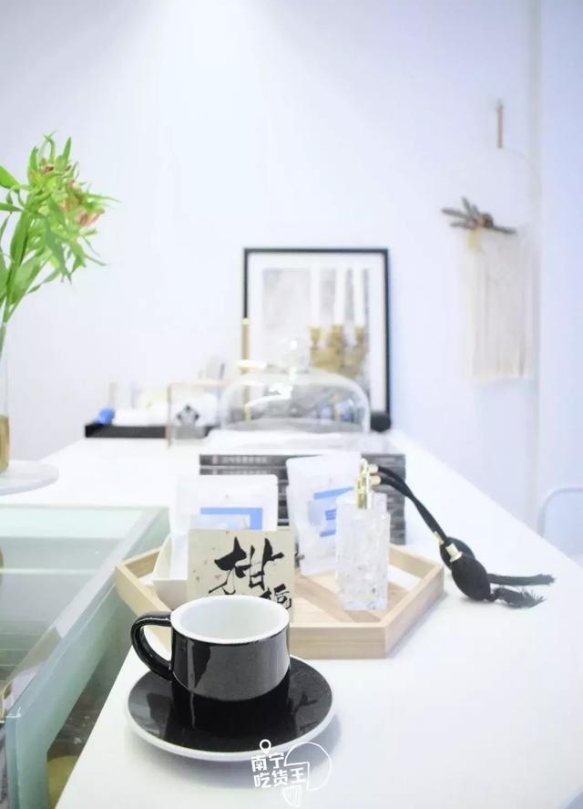 南宁这11家自带冷气的“网白”店,是拯救夏日的极简天堂!