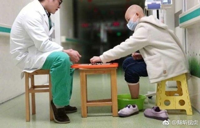 用生命守护生命丨今天,我们向你致敬!