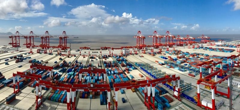 中美贸易摩擦下美国反成上海关区第一大出口市场?了解一下