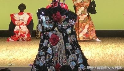 中日文化交流活动在东京开始,国内小朋友和日本人同台表演