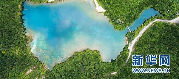 九寨沟地震一周年后景区有啥变化? 记者实地探访