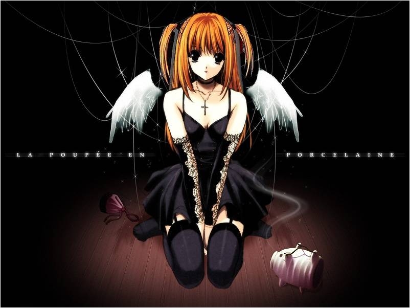 ʼŮֺɰͼƬ Death Noteֺɰֽ