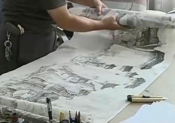 ��΢������ʱ��Ļ���ح����¼�������еķ���