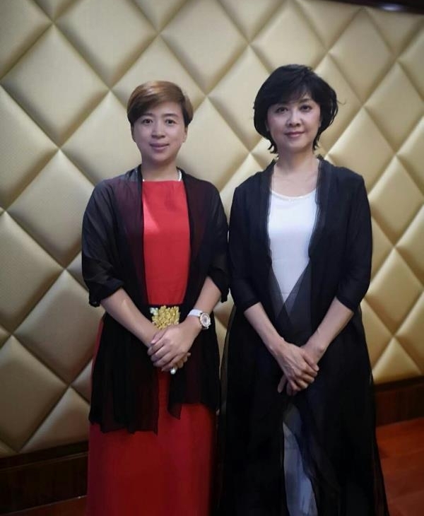 由刘燕策划的诗意中国 ·书香定南大型文化活动圆满举办