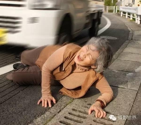 日本老奶奶70岁学摄影,87岁自学PS!活得比18岁还精彩!