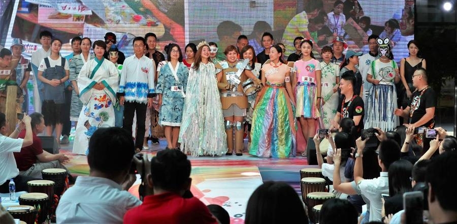 “ I 拼才汇营”——闵行区青年(大学生)职训营秀青春再启航