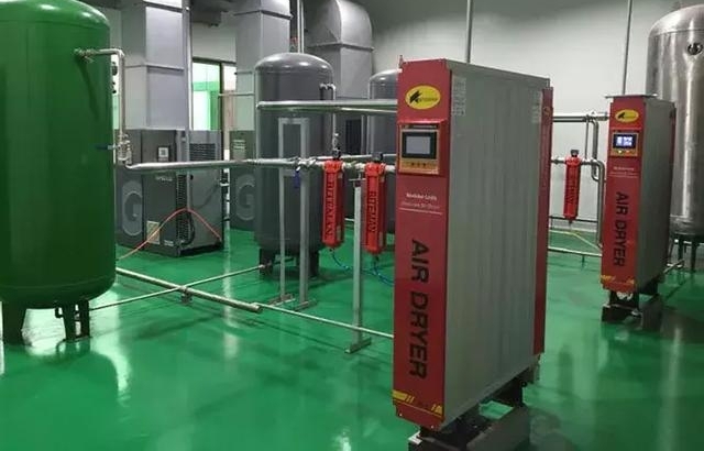 压缩空气泄露有多严重?——工厂必须直面的成本问题