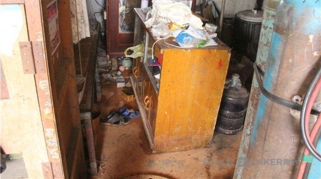大单!排污沟被堵,沿路铺面财物全被污水浸泡